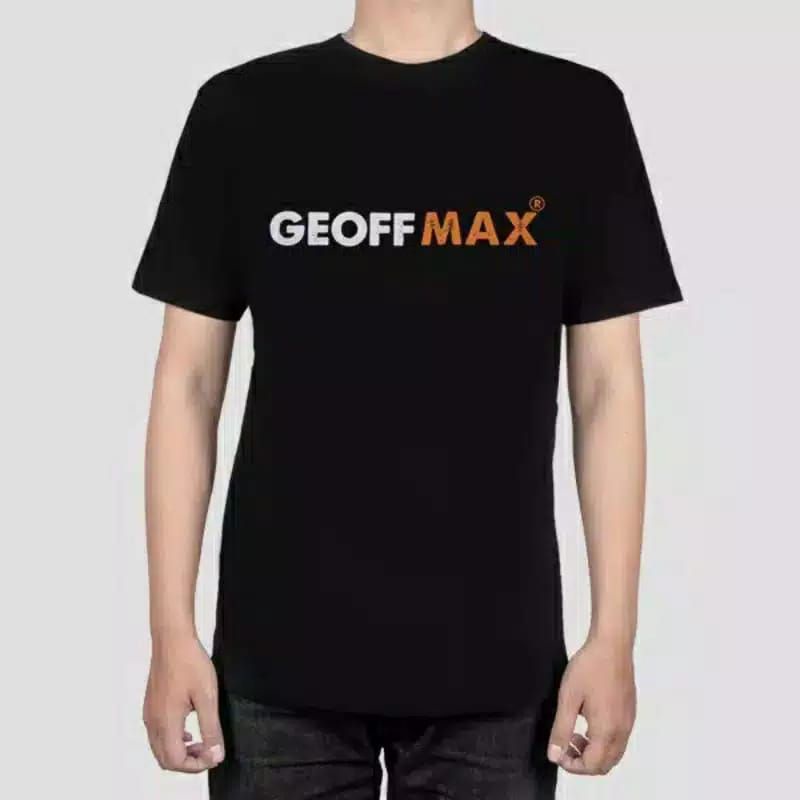Kaos Geof Max Wigor Black
