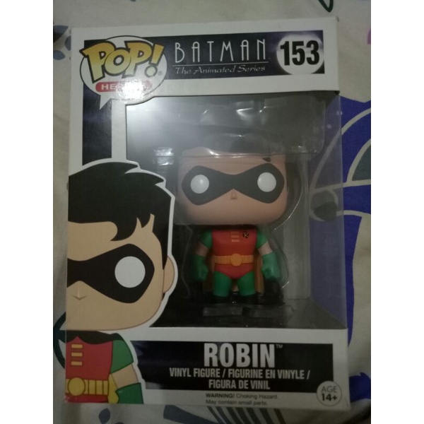 funko pop robin