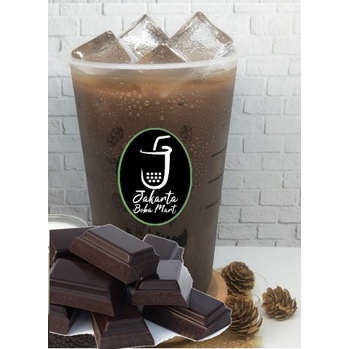 

Bubuk Dark Chocolate 1 Kg