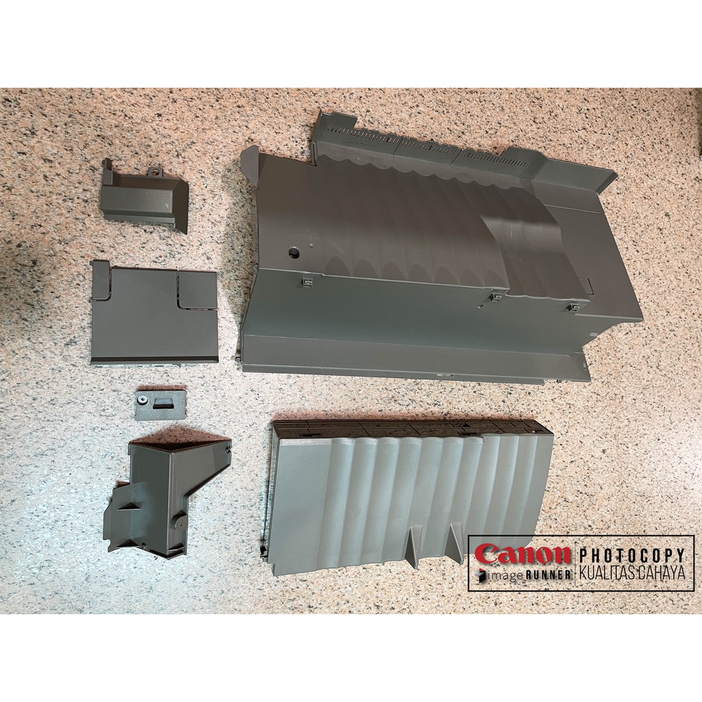 Cover Set Finisher Canon IRA 4025/4035/4045/4051/4225/4235/4245/4251