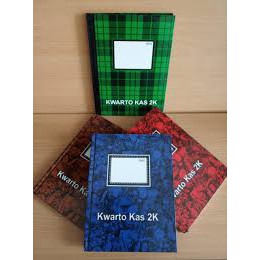 

BUKU MERK KIKY KWARTO KAS 2K K100 UNTUK KANTOR DAN UMUM