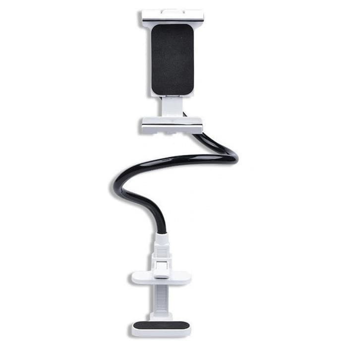 LAZYPOD STAND HP TEMPAT HP TEMPAT TABLET SPIRAL BASE