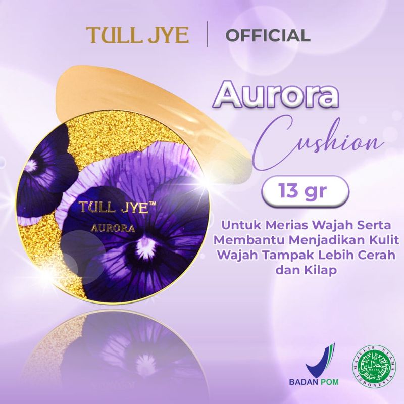 Tull Jye Aurora Cushion 13gr