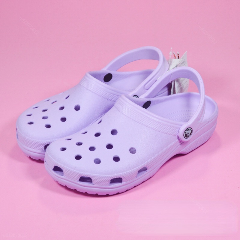 Crocs Classic Clog Sandal Pria dan Wanita Unisex Sendal Pantai