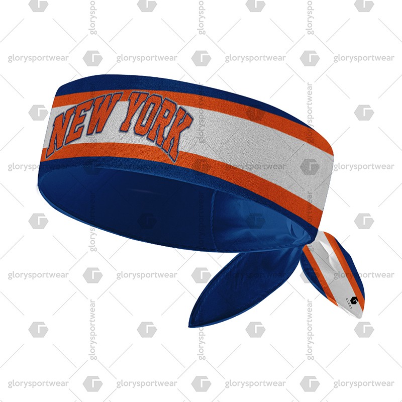 New York Knicks Headband