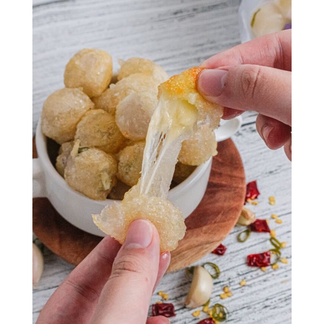

Cimol Mozarella isi 20pcs [TERMURAH]