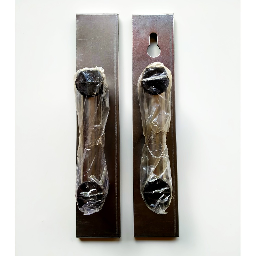 Handle Pegangan Pintu Folding Gate 1 Set