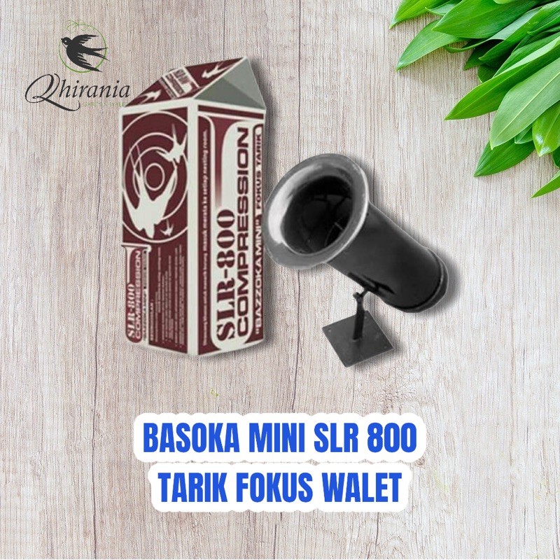 BASOKA SLR 800 TARIK FOKUS WALET / BAZZOKA SLR 800 WALET