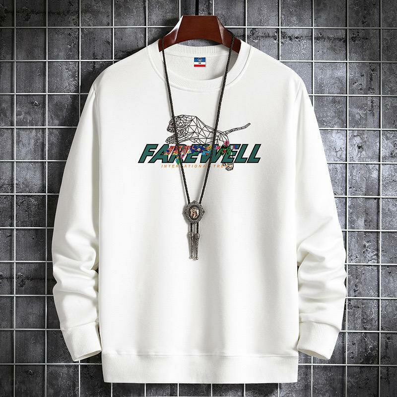 BISA COD-BAJU SWEATER FAREWELL/SWEATER TERBARU/SWEATER TERLARIS/SWEATER UNISEX