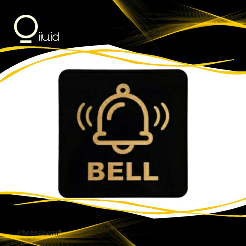 

tulisan bell akrilik