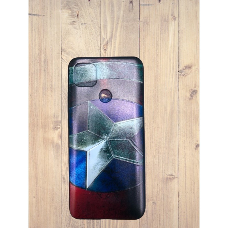 SILIKON JELY CASE REDMI 9C