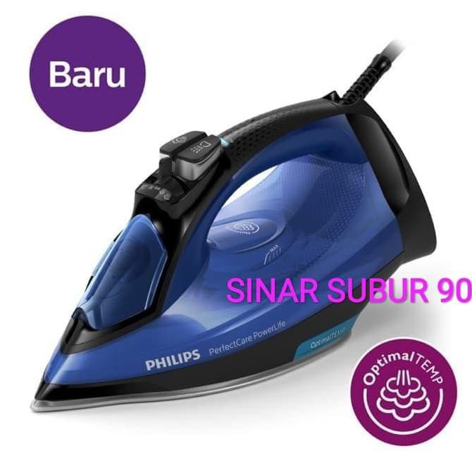 Diskon Setrika Uap Philips Gc3920 Dry Iron Steam (Original) Garansi Resmi Terbaru