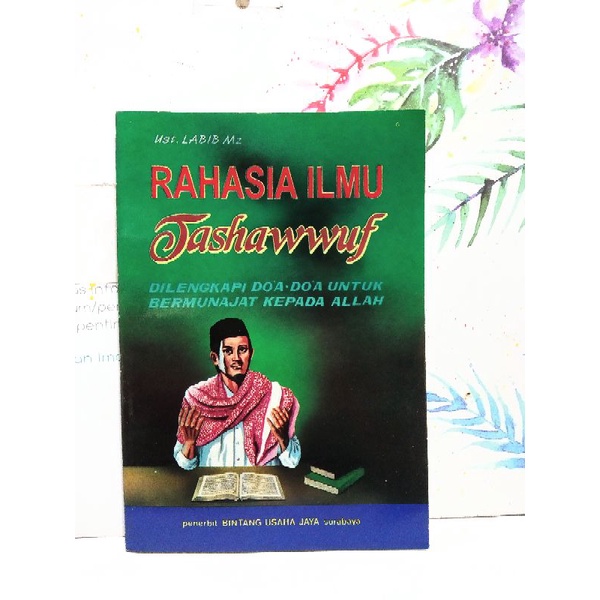 Rahasia Ilmu Tasawuf - Sufi