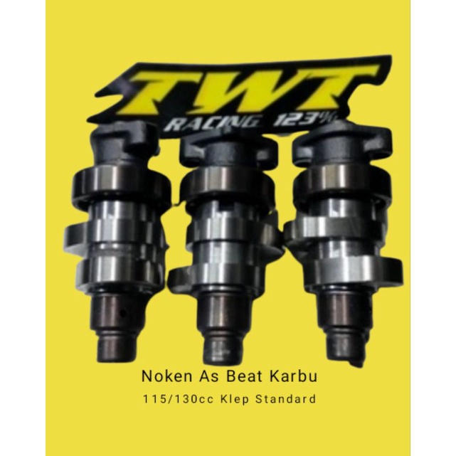 Noken As Racing  Beat Karbu 115/130cc