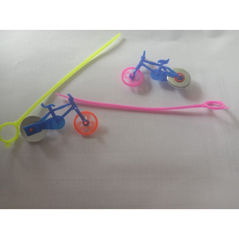 Mainan Anak Sepeda Tarik