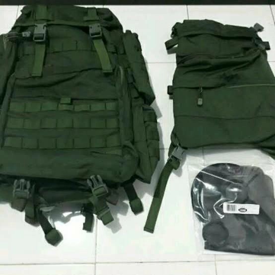 SKD Tas Ransel tas ransel raider jatah tni-tas raider tni-rangsel raider-tas rayder