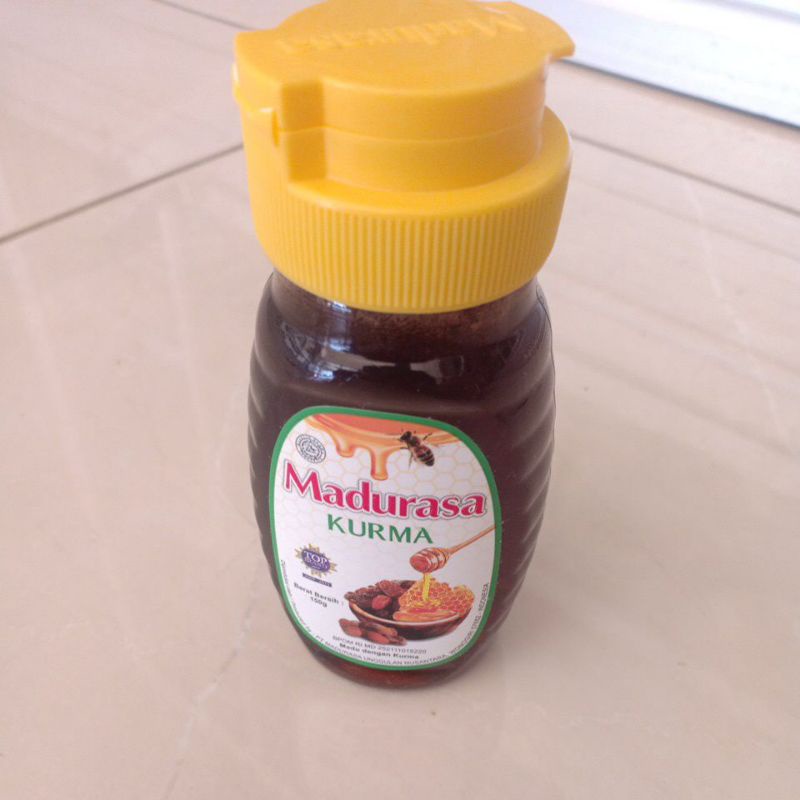 

MADURASA KURMA 150G