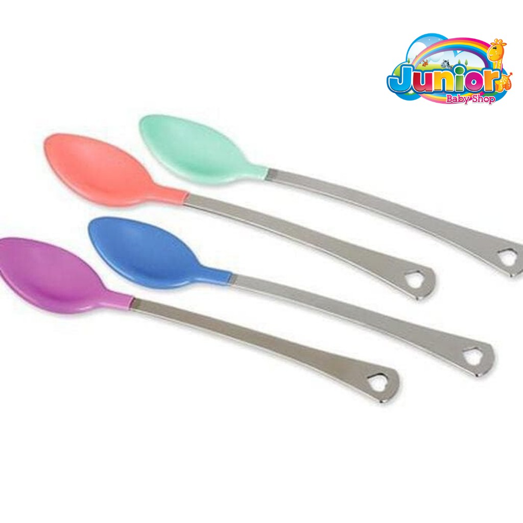 Munchkin White Hot Safety Spoon