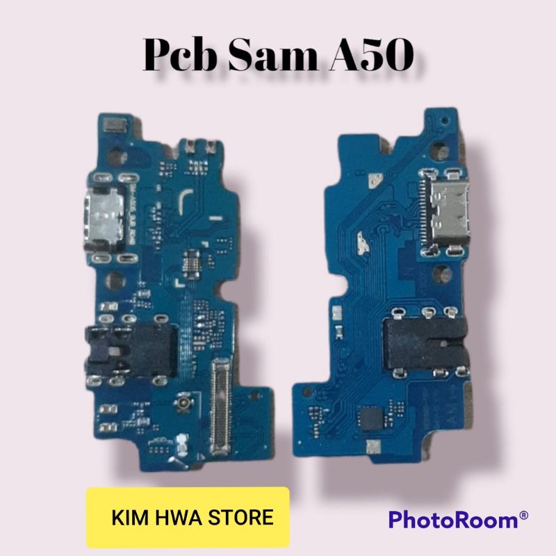 Konektor cas samsung a50