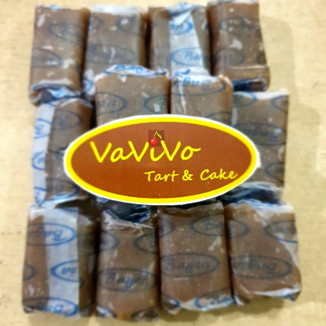 

Oleh-Oleh Dodol Garut Kertas Bagza 500 gr