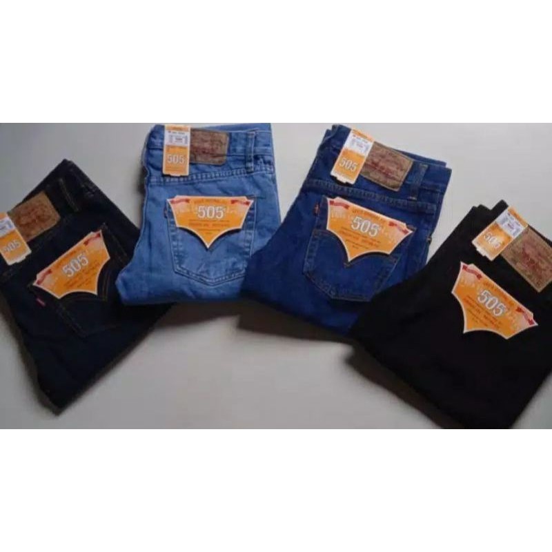 Terbaru CELANA PANJANG STANDAR PRIA/REGULAR/TERLARIS SIZE 28-38