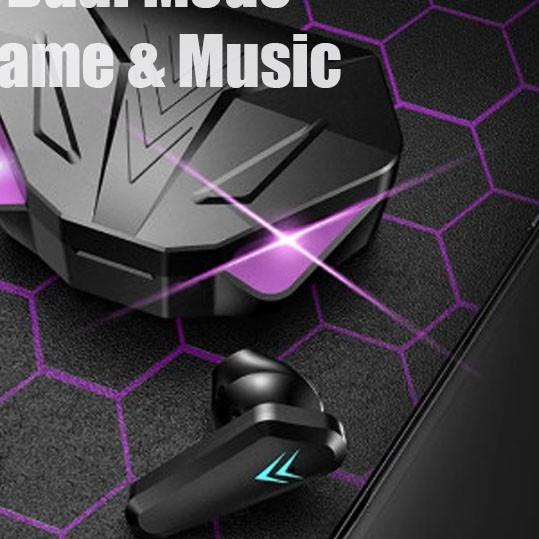 Headset Bluetooth Gaming TWS-X15 Bluetooth V5,2