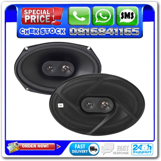 JBL GT 669 - JG SPEAKER OVAL JBL AG22