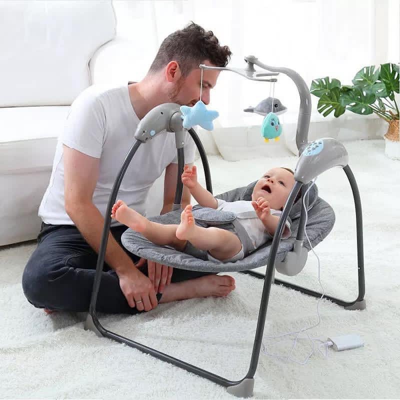 BABY K2 - BOUNCER ELECTRIK ROOKING CHAIR KODE 00098