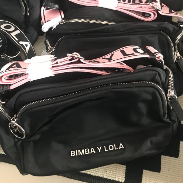 Bimba y lola strap pink