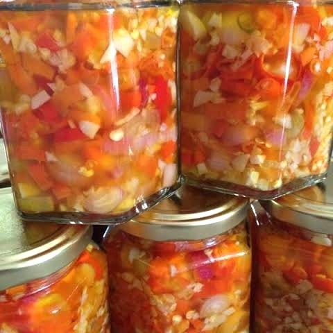 

sambal matah // sambal matah fresh