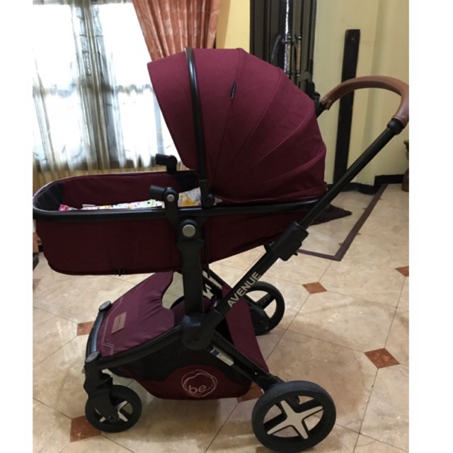 easy stroller for newborn