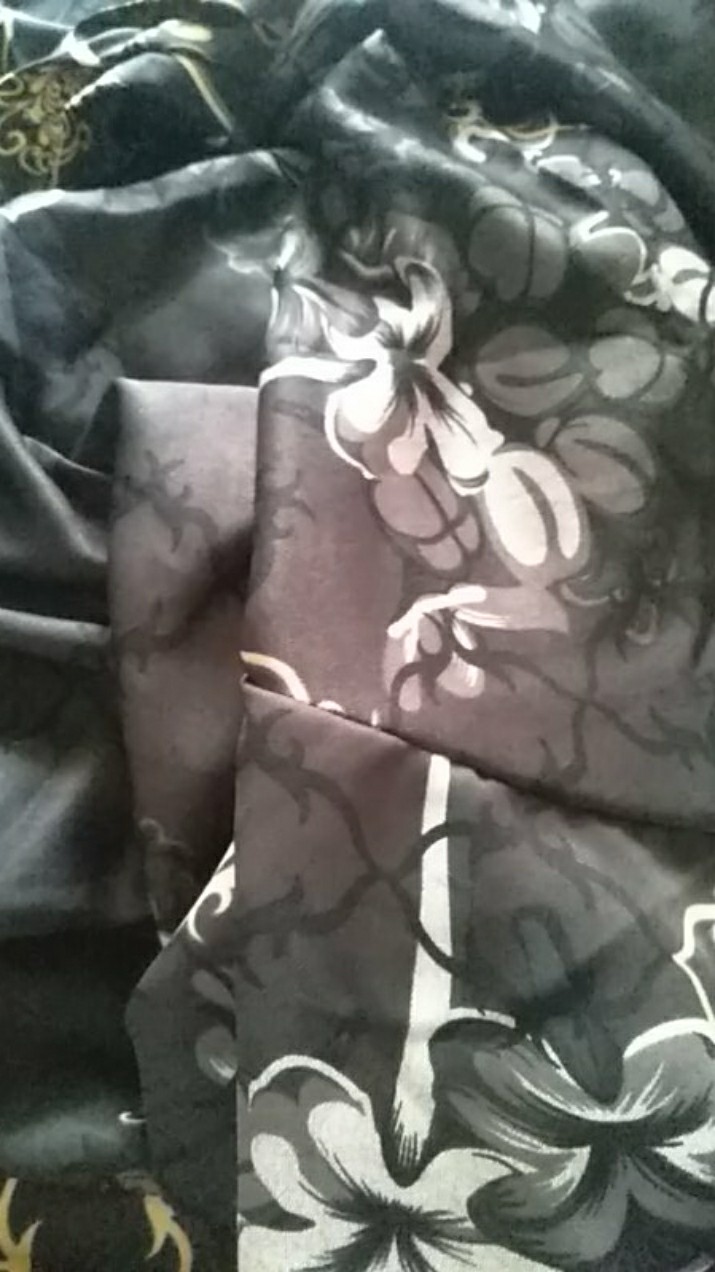 Gamis Ariana Maxi Motif | Fashion Muslim Wanita | Dress Muslim Wanita Busui Friendly All Size