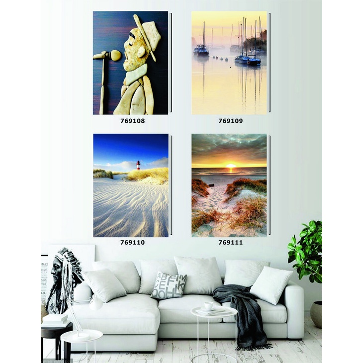 

Buku Tulis / Notebook / A5 Jepang - 244