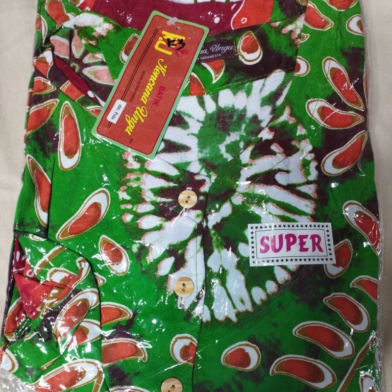 Daster kencanaungu Kencana Ungu Label Coklat Super / KUC Super Daster Pola / KUC Super Daster Lupita-KUC SP DST.POLA/ K3