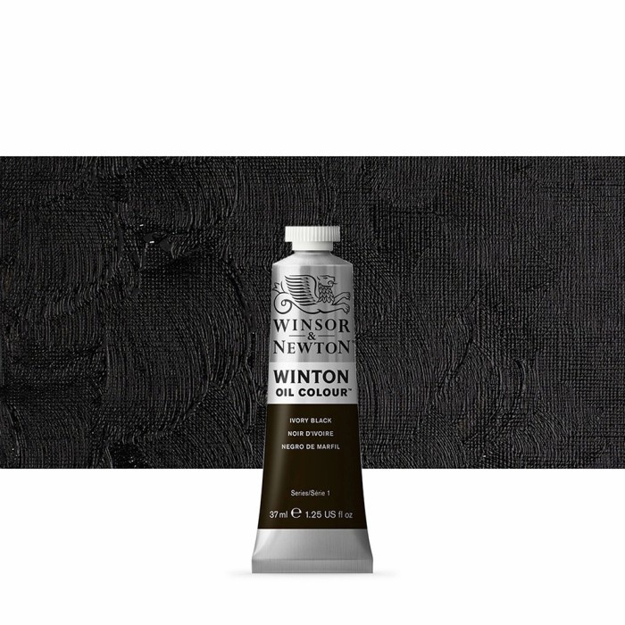 

Produk Terbaru Cat Minyak Winton Oil Colour 37 Ml Ivory Black Winsor & Newton