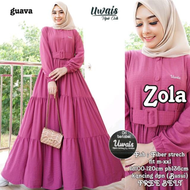 Zola gamis