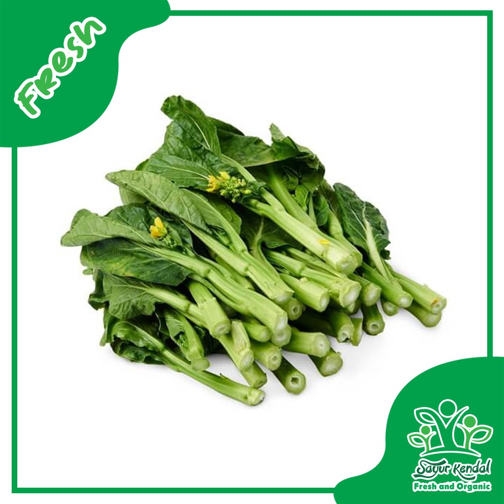 

Kailan - Sayur Kendal