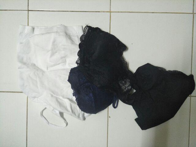 Bra Wanita Free Size 322 Plus Busa