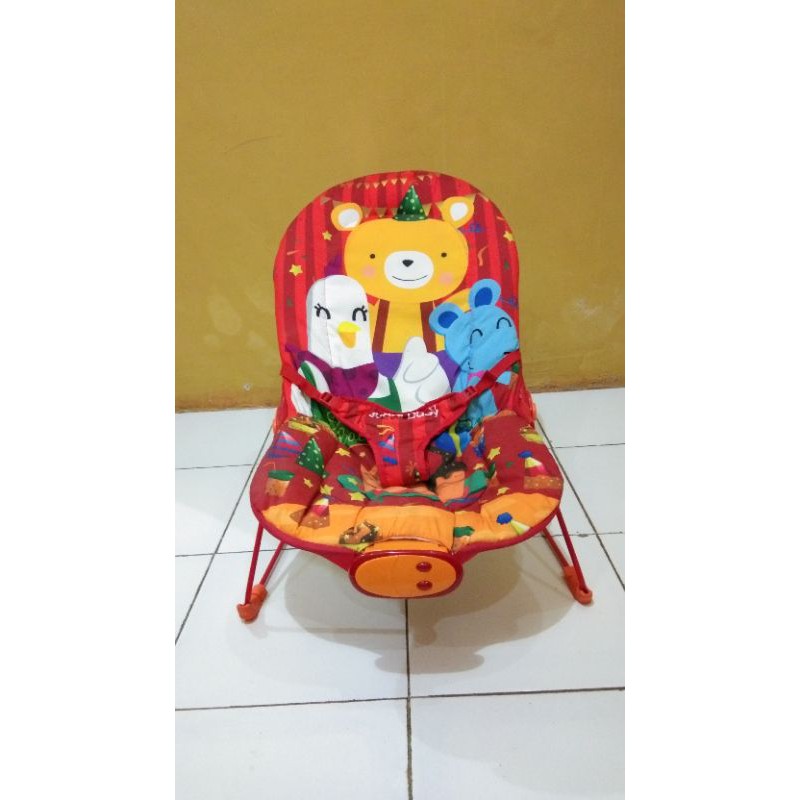 Baby Bouncer Sugar Baby