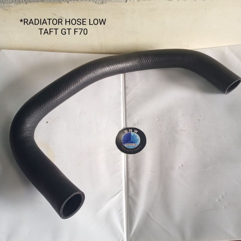 SELANG HOSE RADIATOR BAWAH LOW TAFT GT F70 HILINE OEM QUALITY GARANSI