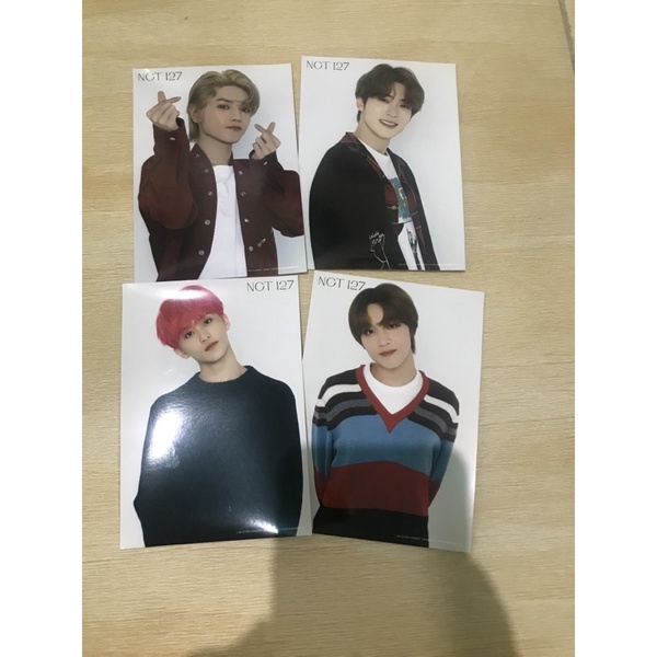 BROMIDE LOVE HOLIC JAEHYUN/TAEYONG/HAECHAN/MARK