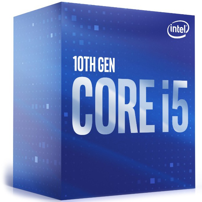 Intel® Core™ i5-10600 Processor 12M Cache, up to 4.80 GHz