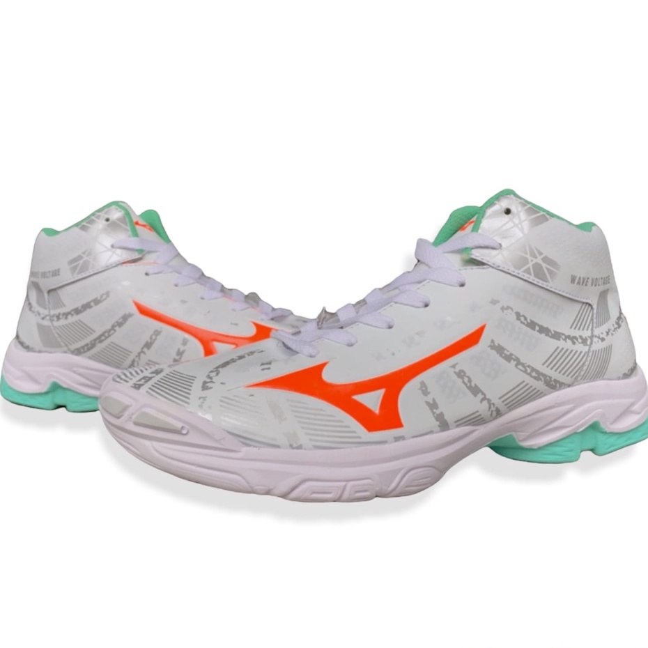 Sepatu Volly Mizuno Wave Voltage / Sepatu Mzuno Volly Voltage /Sepatu Lari Pria/Sepatu Olahraga Pria