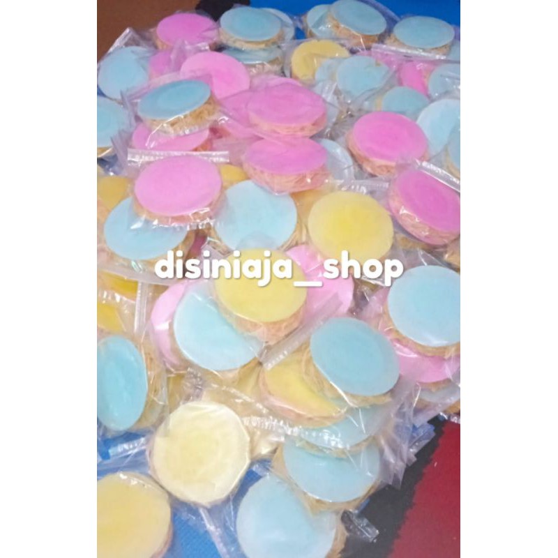 

arumanis rambut nenek isi 6 pcs