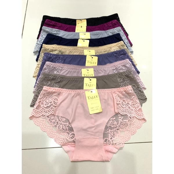 CD CELANA DALAM SEAMLESS TALLY 428 | CELANA DALAM SEAMLESS WANITA | CELANA DALAM GROSIR