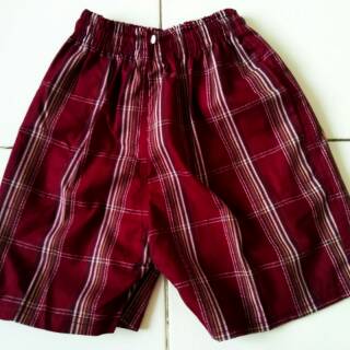  CELANA  PENDEK  ANAK COWO CEWE KATUN  TEBAL MURAH  Shopee 