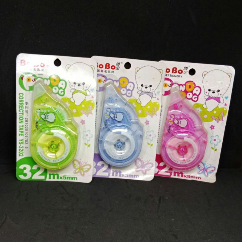 

Correction Tape 32M