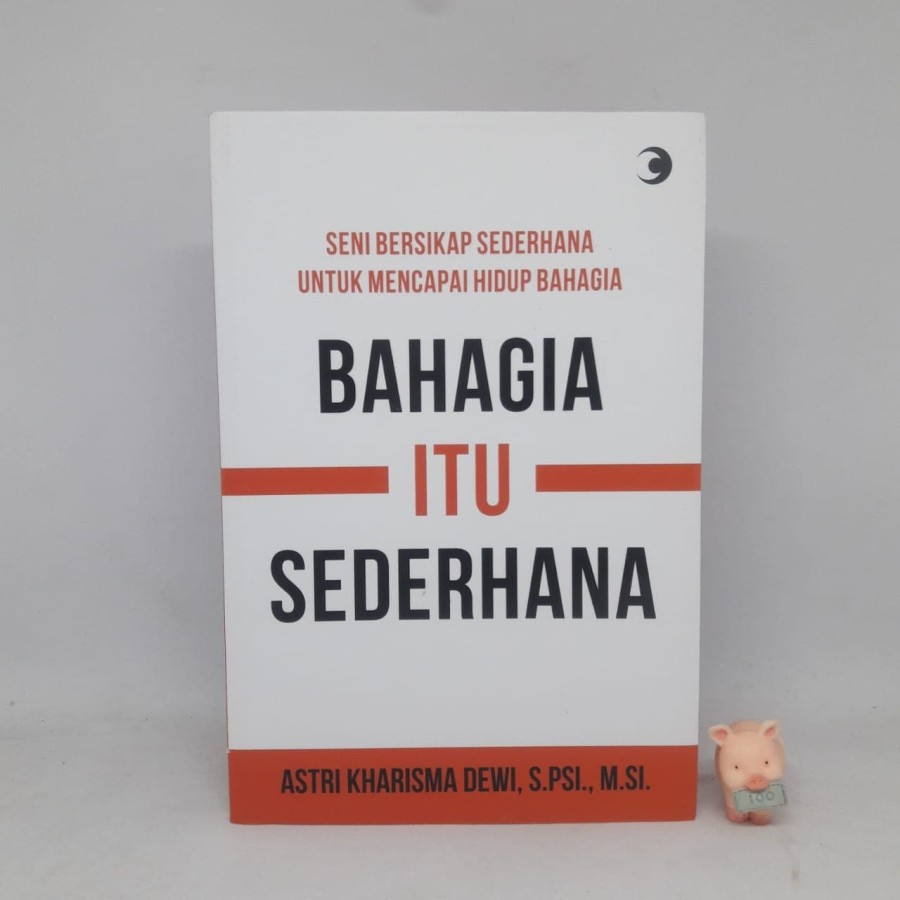 Bahagia itu Sederhana - Astri Kharisma Dewi