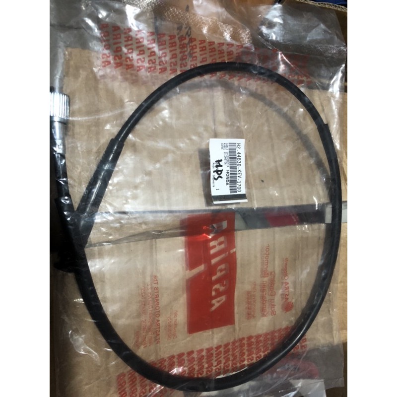 KABEL KM SPEDOMETER KILOMETER HONDA SUPRA X / FIT LAMA CAKRAM ASPIRA