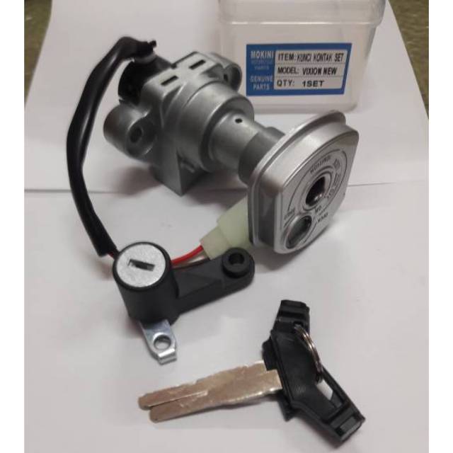 KUNCI KONTAK VIXION NEW NVL + KUNCI JOK